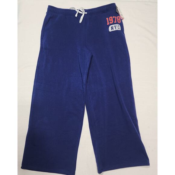 New York 1978 sweatpants women XXL Grayson and threads - Picture 1 of 6